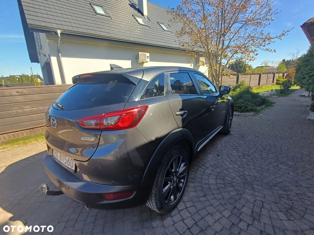 Mazda CX-3 SKYACTIV-G 120 FWD Center-Line - 3