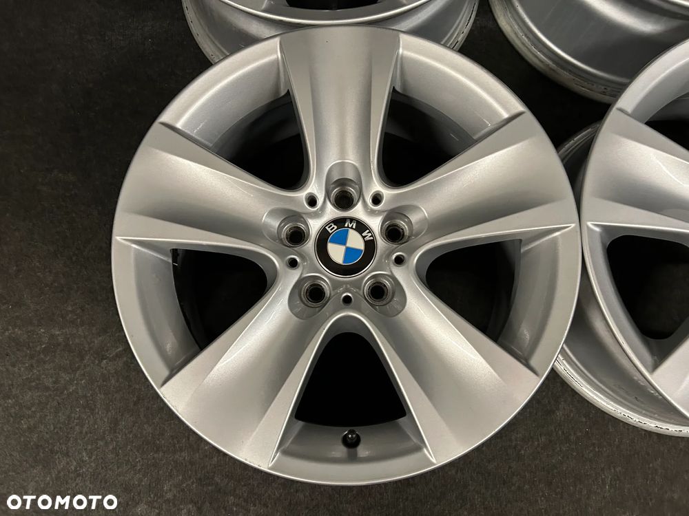 Alufelgi BMW Seria 5 F10, Seria 3 F30, E90 17 cali 5x120 4szt. - 5