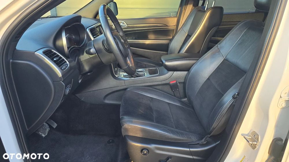 Jeep Grand Cherokee 3.6 V6 Laredo - 15