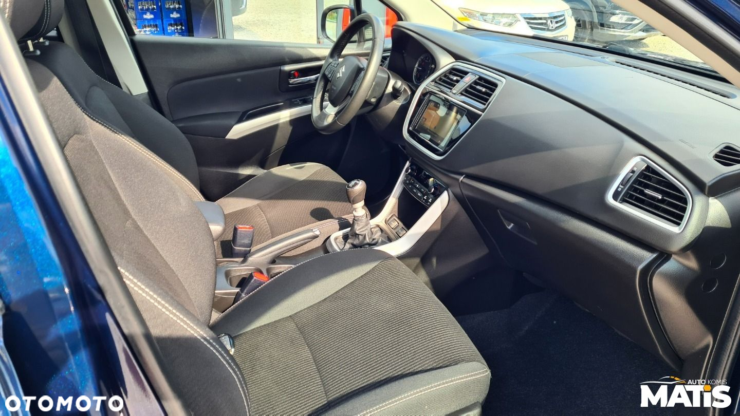Suzuki SX4 S-Cross - 28