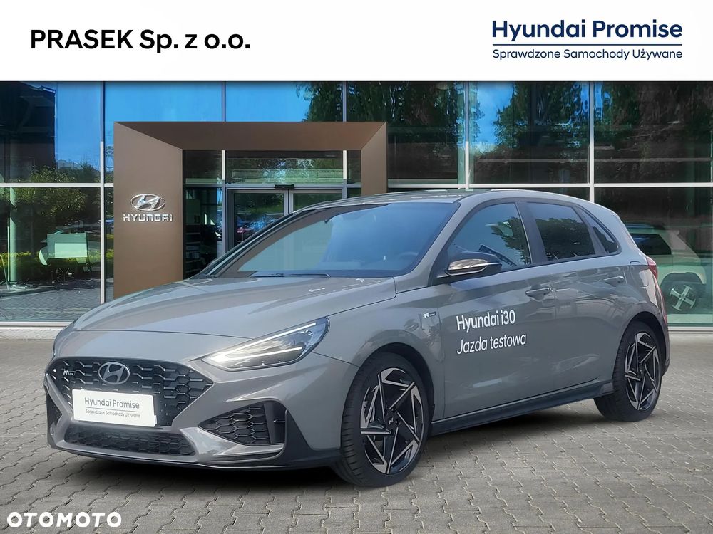 Hyundai i30 1.5 T-GDI 48V-Hybrid DCT N Line - 1