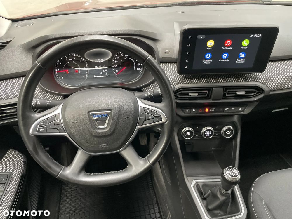 Dacia Jogger 1.0 TCe Extreme 7os - 14