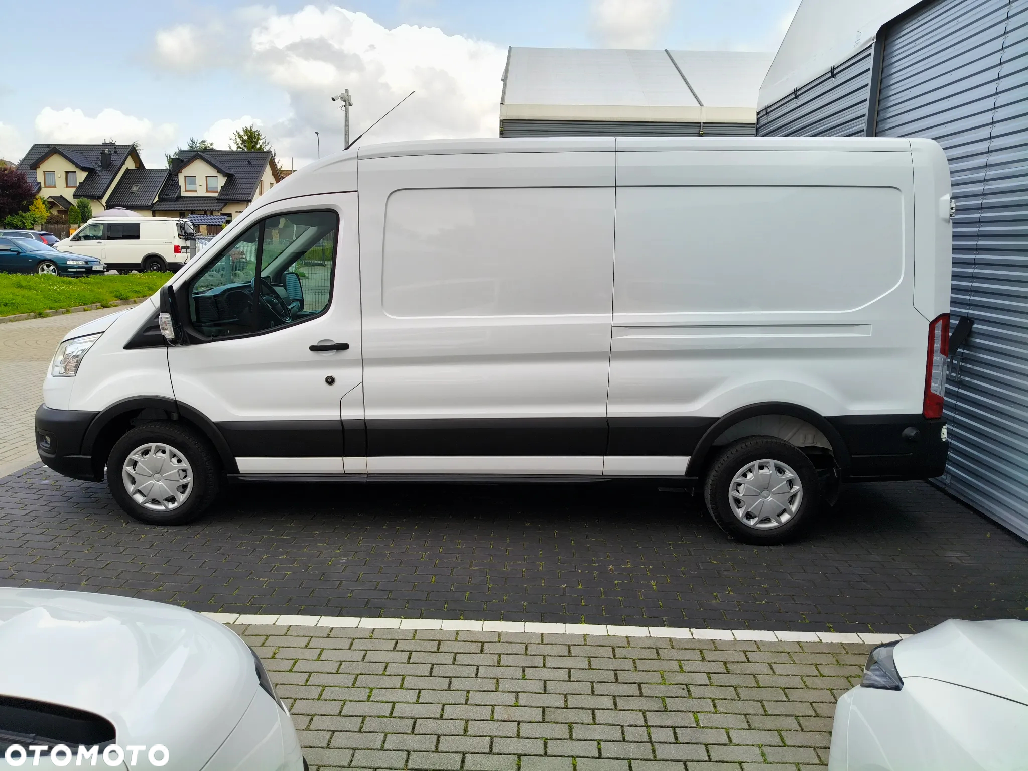 Ford Transit - 5