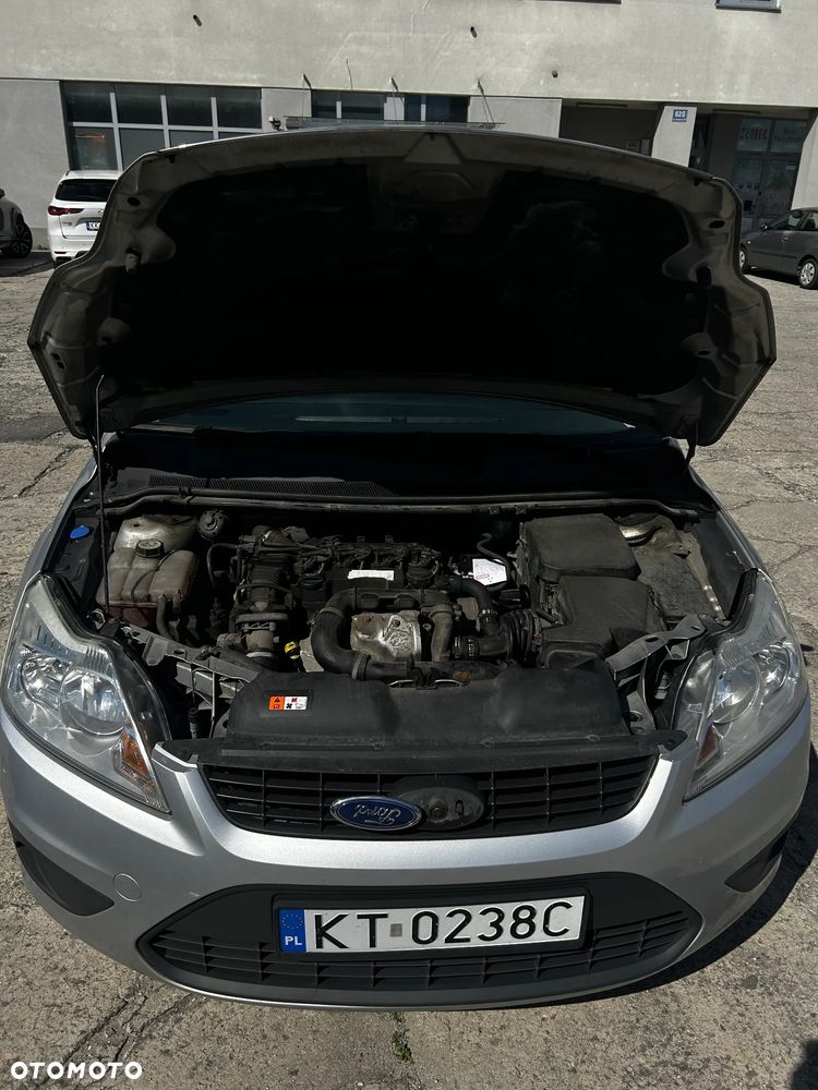 Ford Focus 1.6 TDCi cDPF Amber X - 12