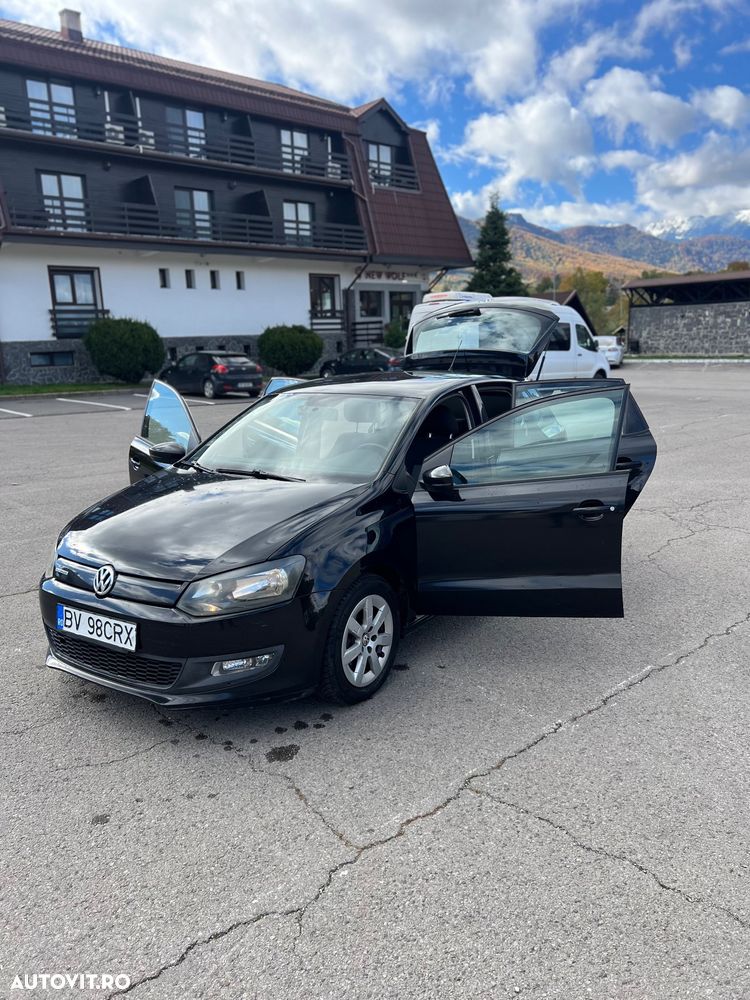 Volkswagen Polo - 12