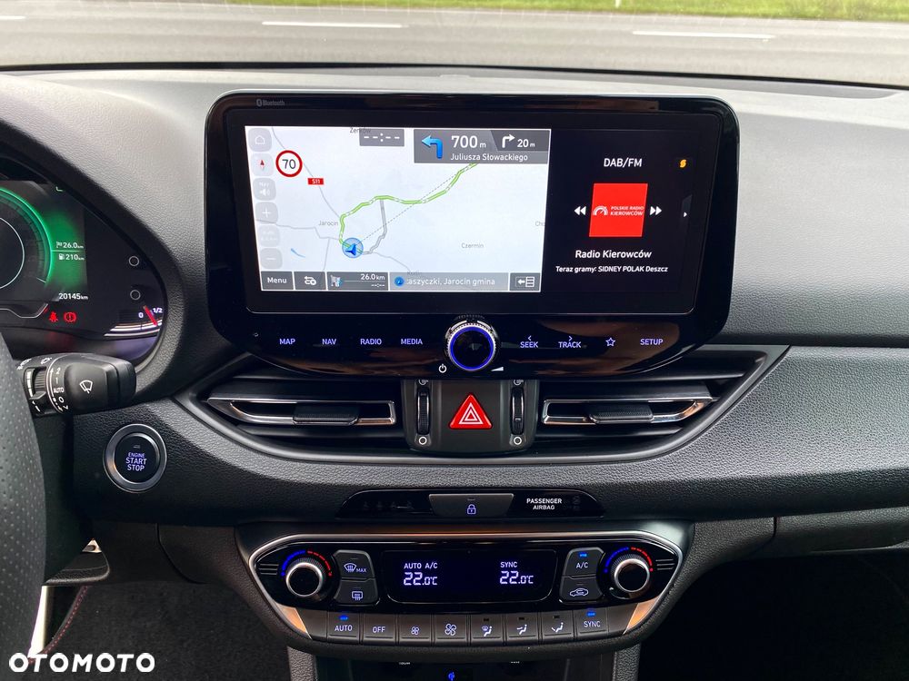 Hyundai i30 N Fastback 1.5 T-GDI 48V Line - 16