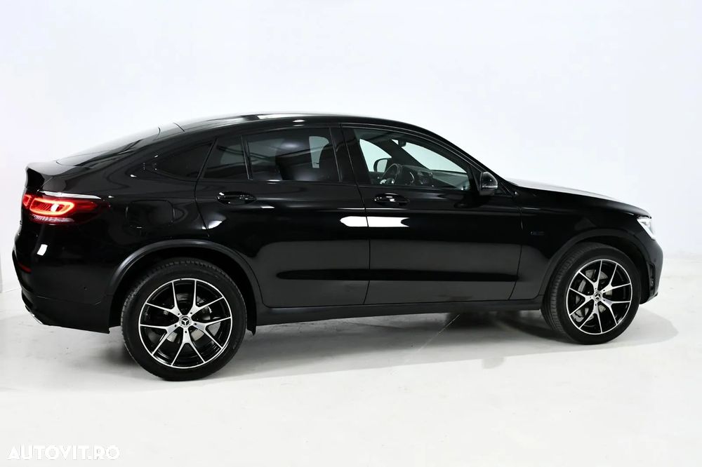 Mercedes-Benz GLC Coupe 300 e 4MATIC - 27