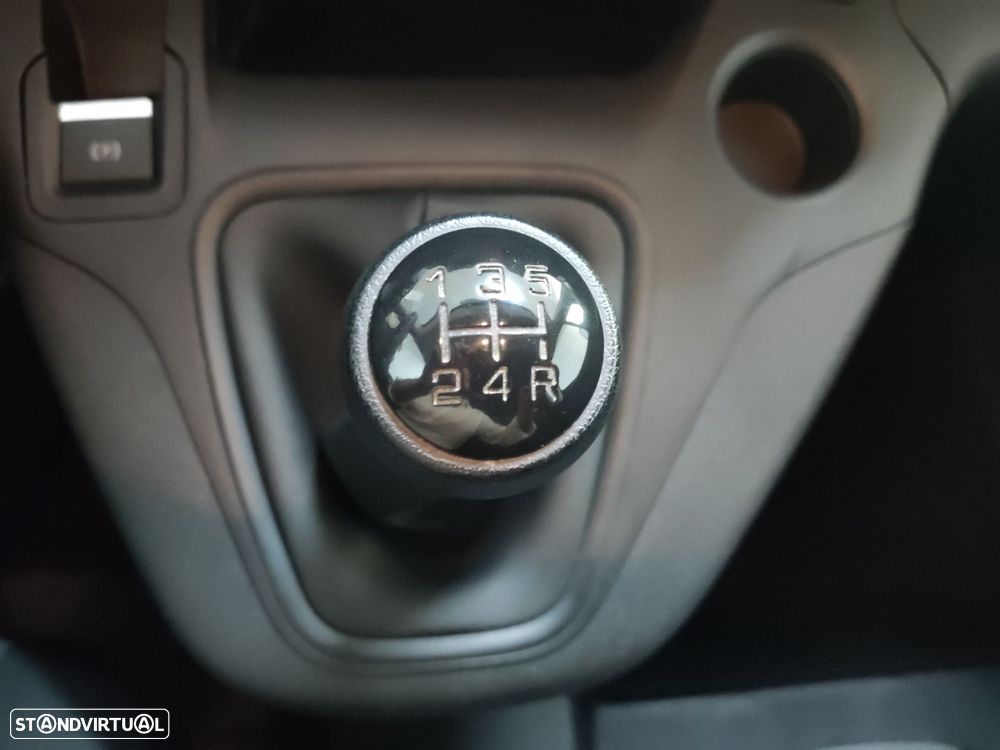 Citroën Berlingo Outro - 14