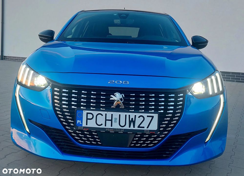 Peugeot 208 1.2 PureTech GT Pack S&S - 23