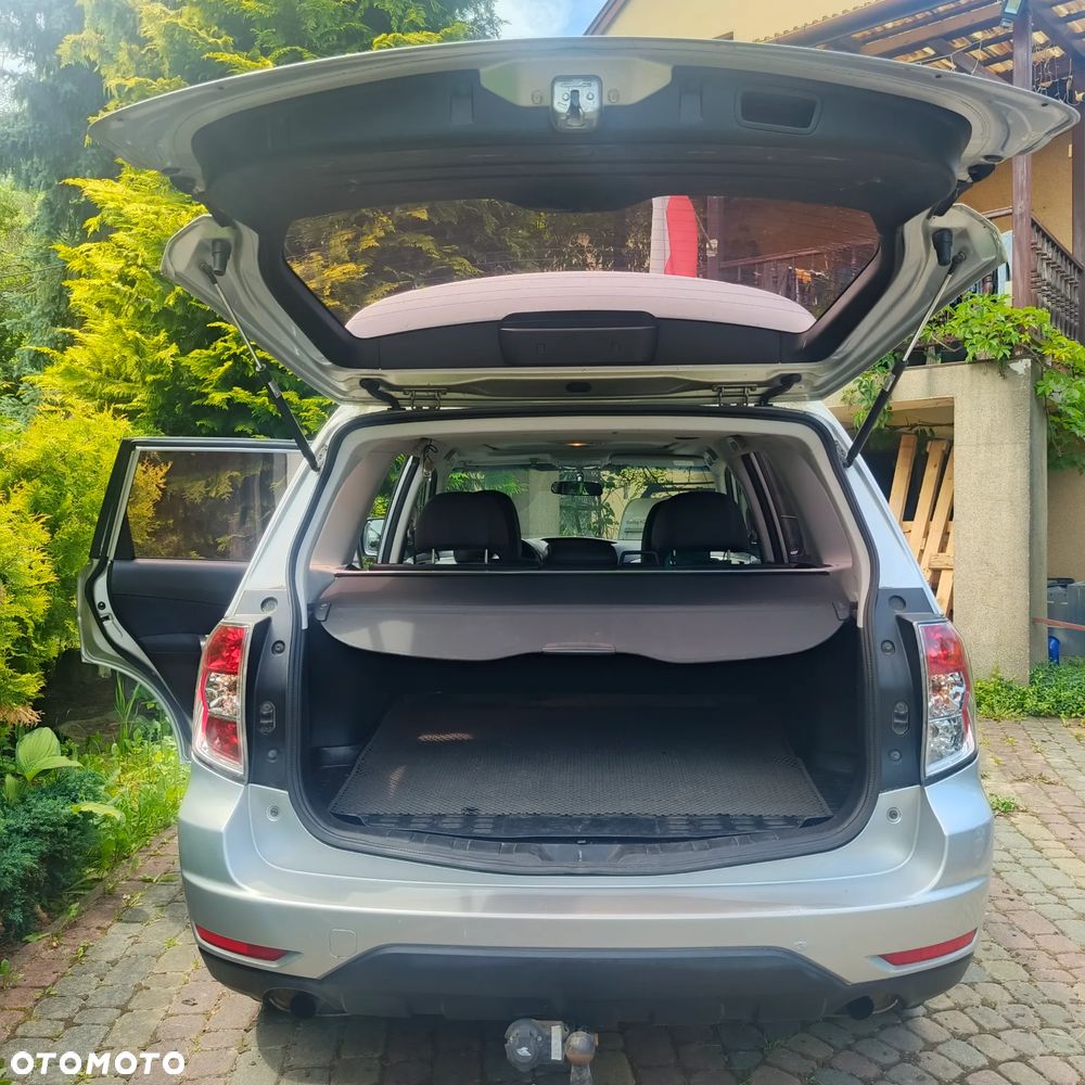 Subaru Forester - 4