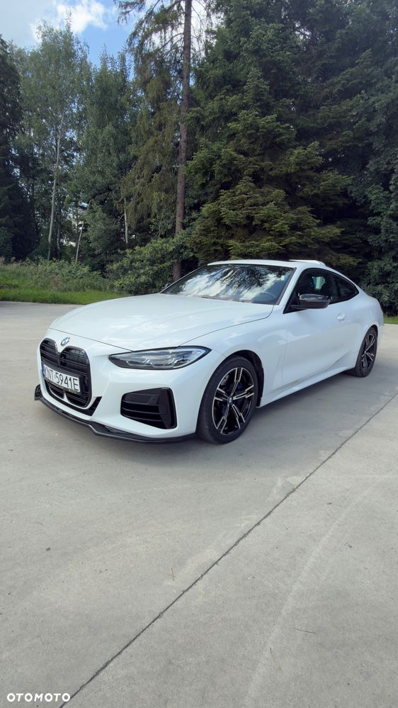 BMW Seria 4 M440i xDrive mHEV sport - 4