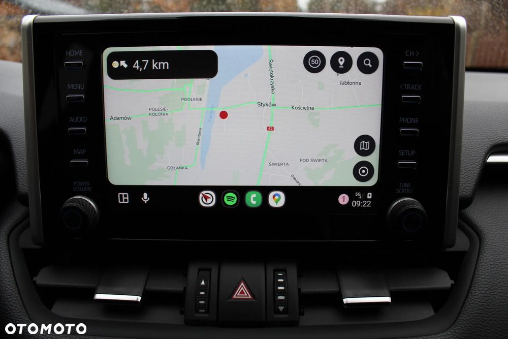 Toyota RAV4 2.5 Hybrid Comfort 4x2 - 31