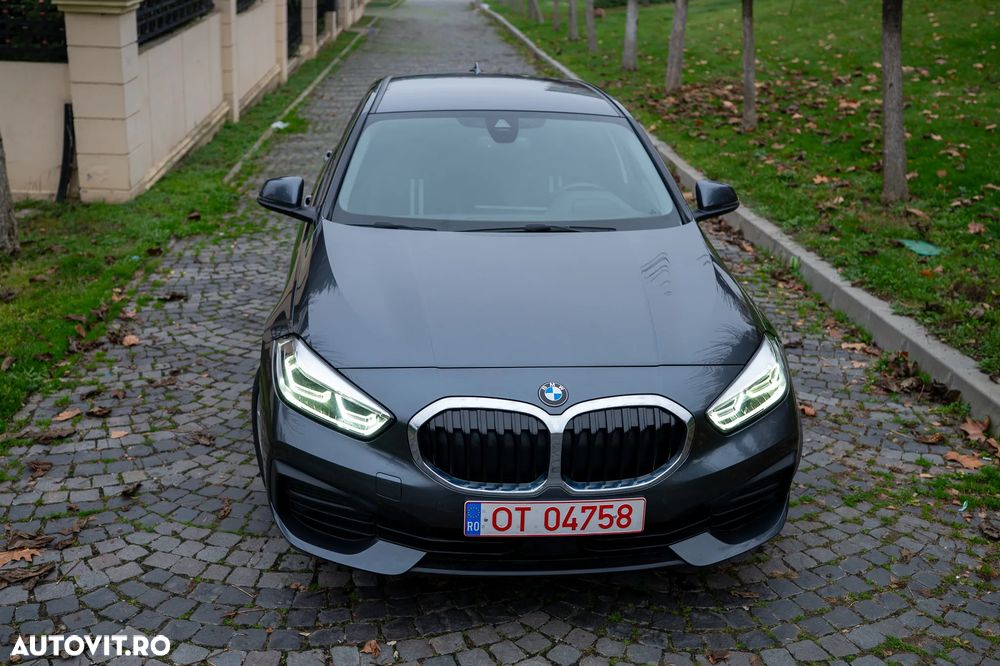 BMW Seria 1 120d xDrive Aut. Edition M Sport Shadow - 11
