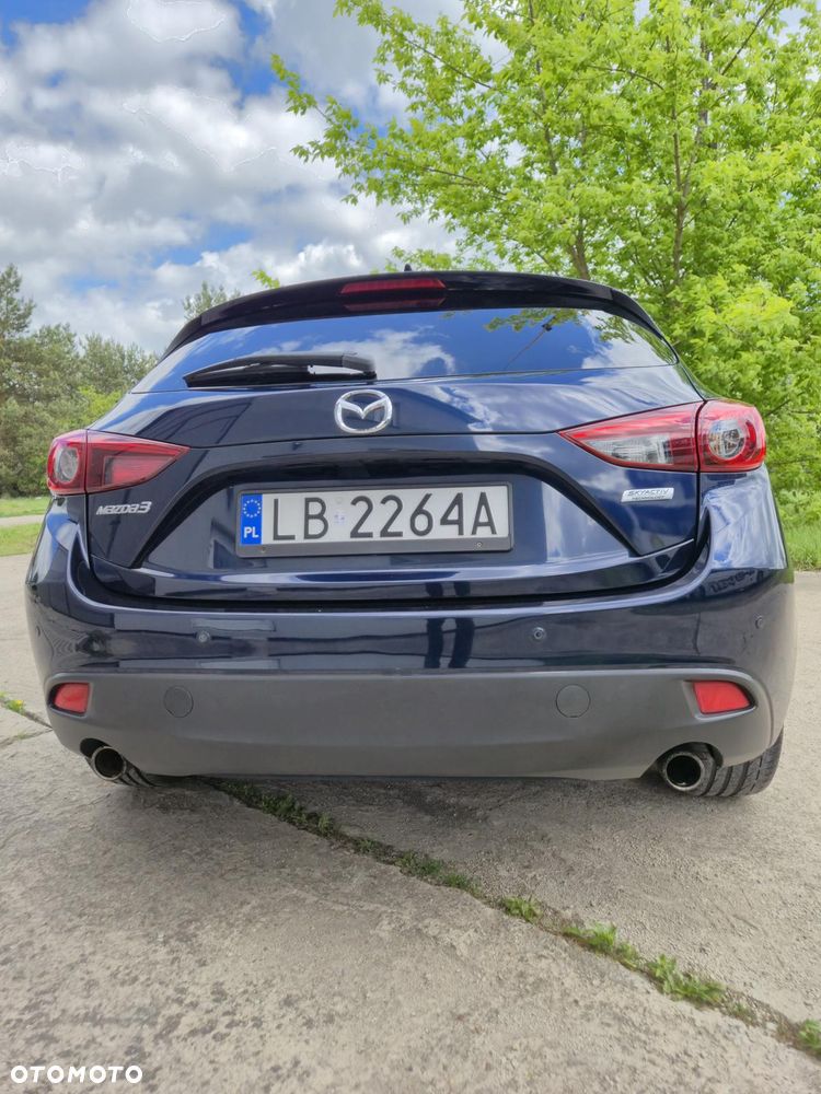 Mazda 3 SKYACTIV-G 120 Sports-Line - 10
