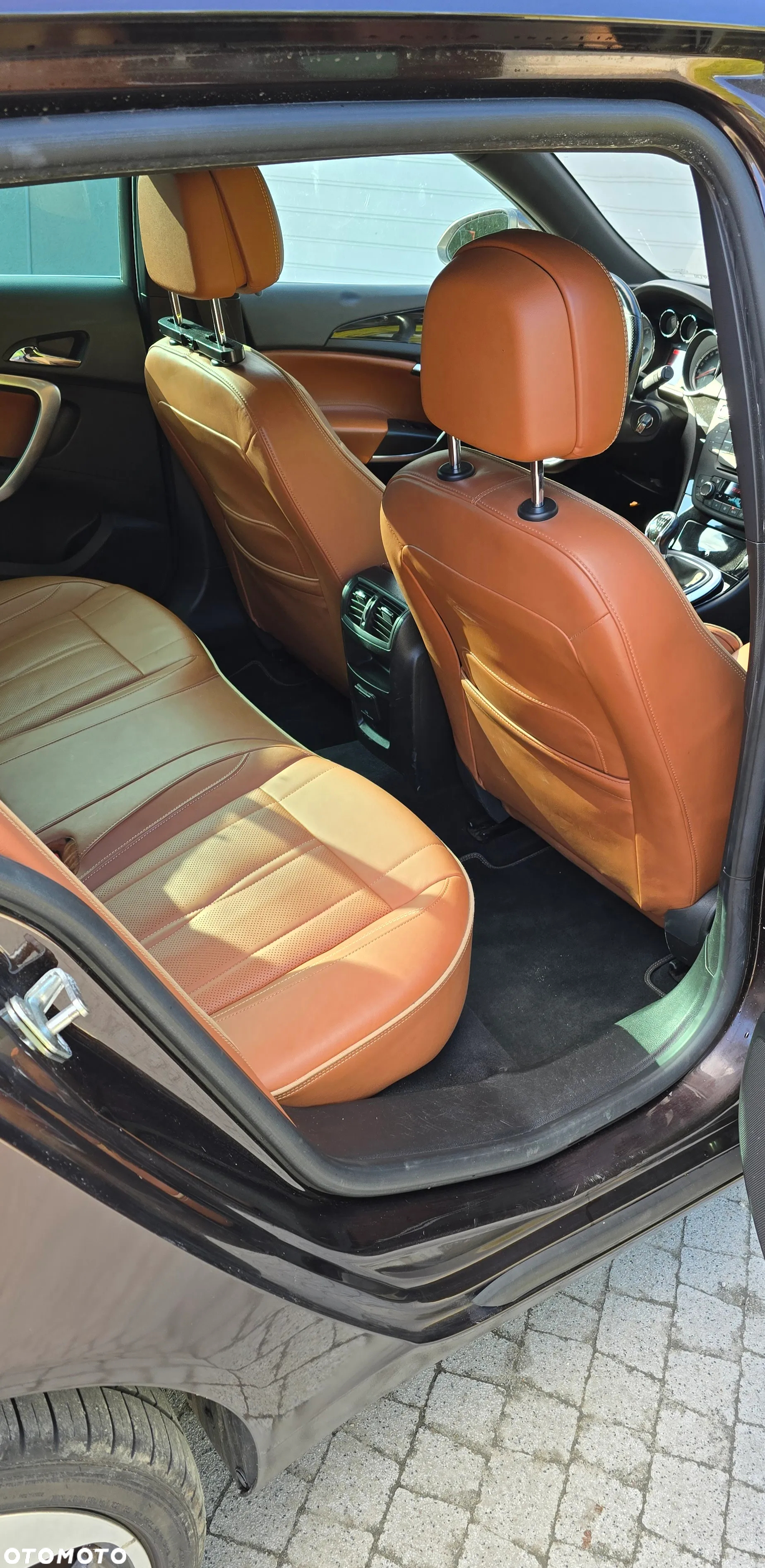 Opel Insignia 2.0 CDTI 4x4 ecoFLEX Start/Stop Sport - 25