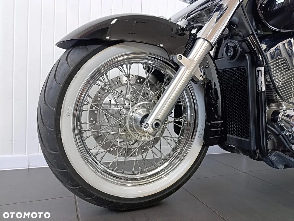 Honda VTX - 10