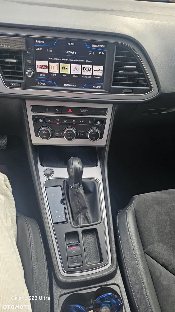 Seat Leon 2.0 TDI DSG Xcellence Plus - 8