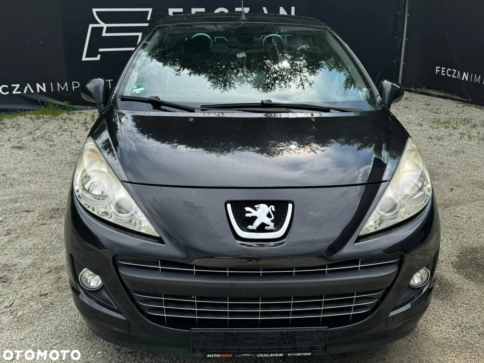 Peugeot 207 CC 1.6 Intense - 6
