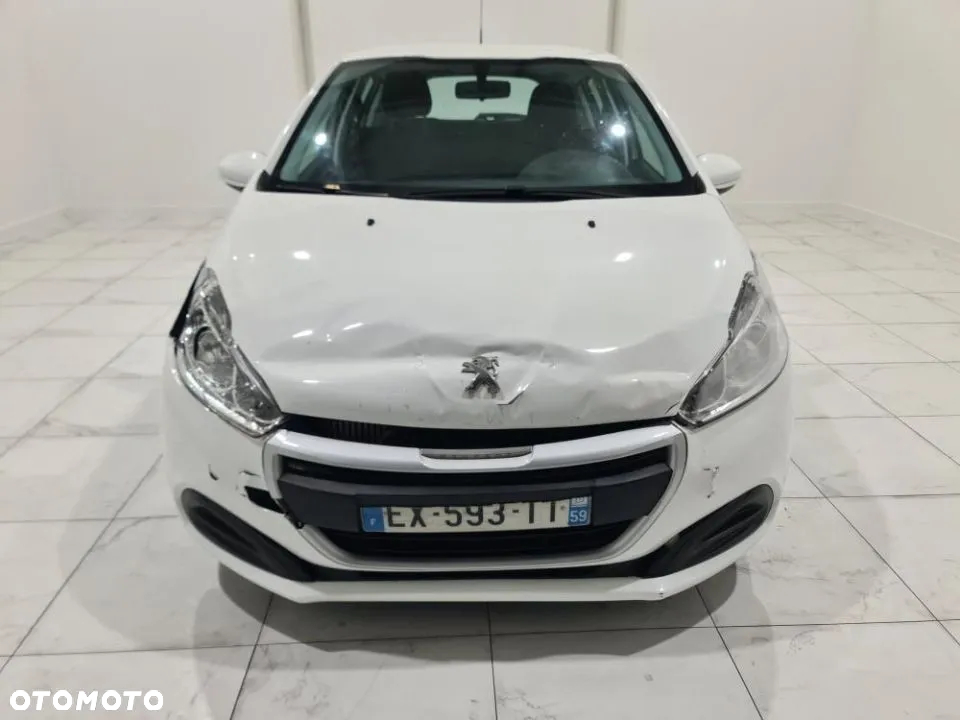 Peugeot 208 1.6 BlueHDi Active - 8
