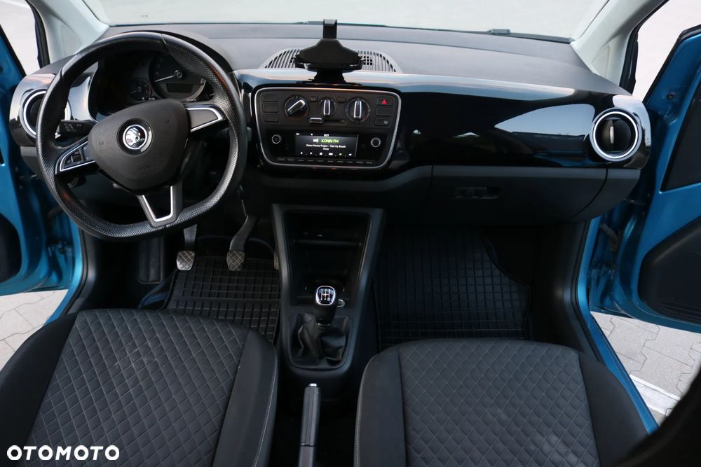 Skoda Citigo 1.0 MPI Cool Edition - 28