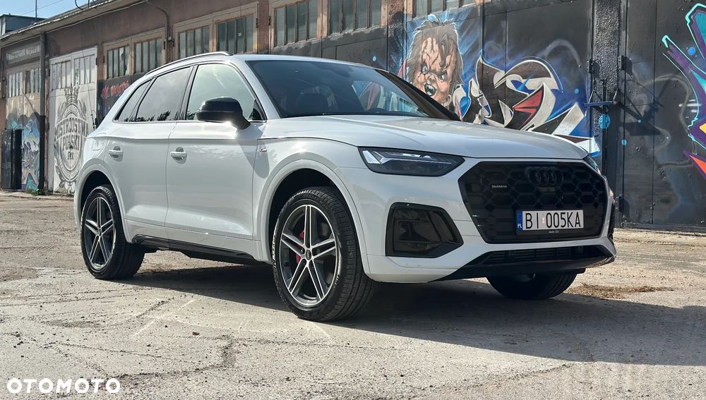 Audi Q5 - 1