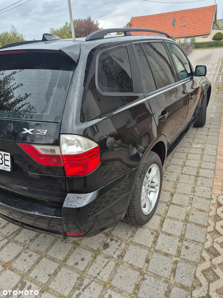 BMW X3 - 5
