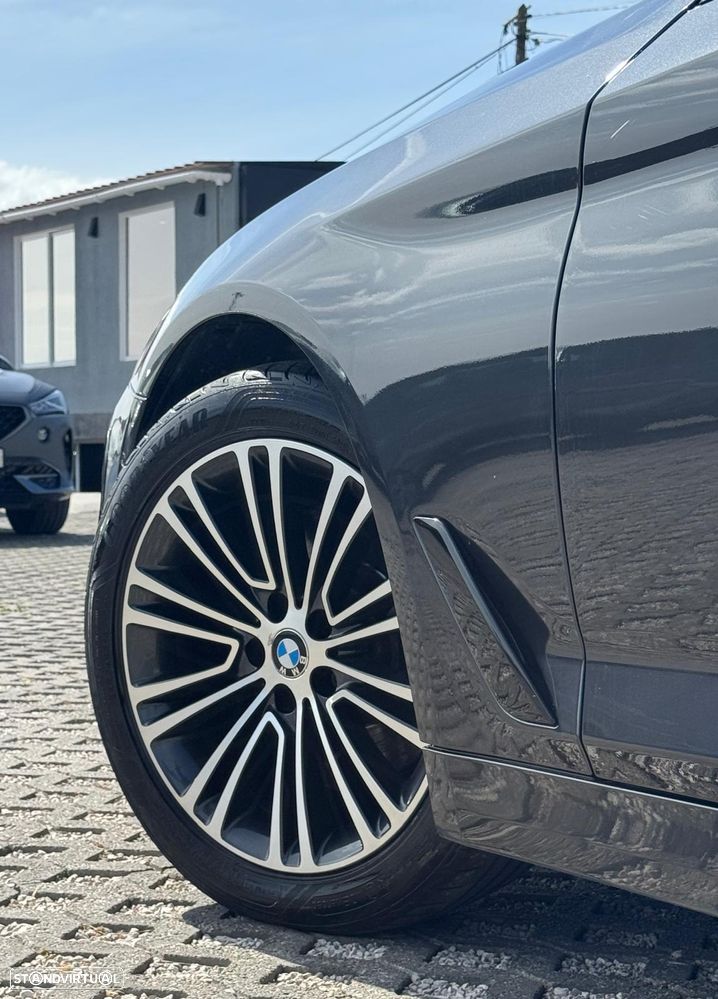 BMW 520 d Line Sport Auto - 12