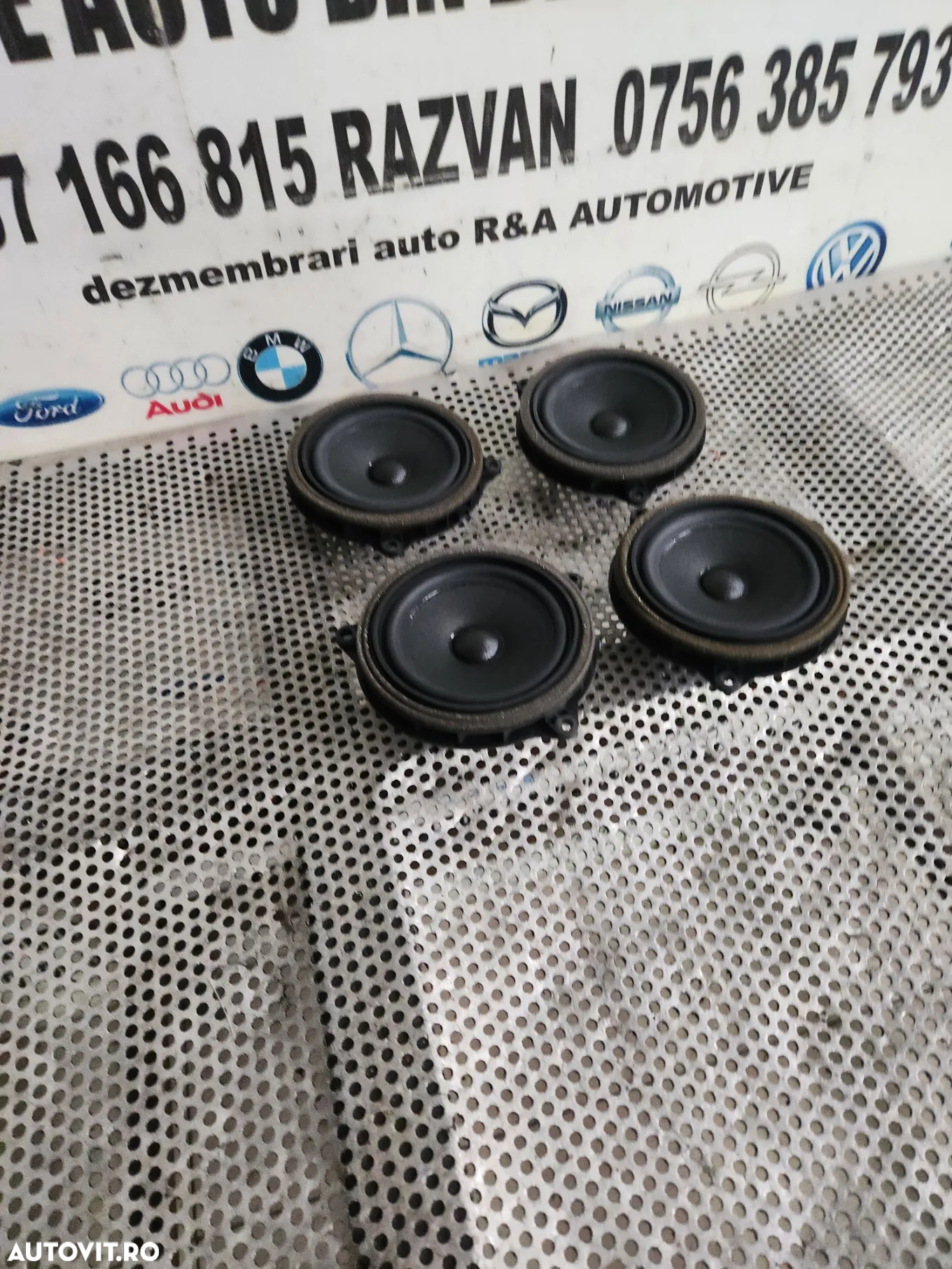 Boxe Boxa Difuzor Usa Bmw Seria 2 F45 F46 Cod 9274700 - 3