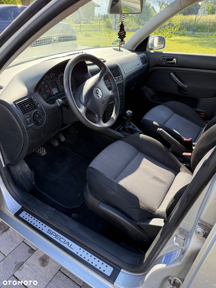 Volkswagen Golf 1.6 Basis - 7