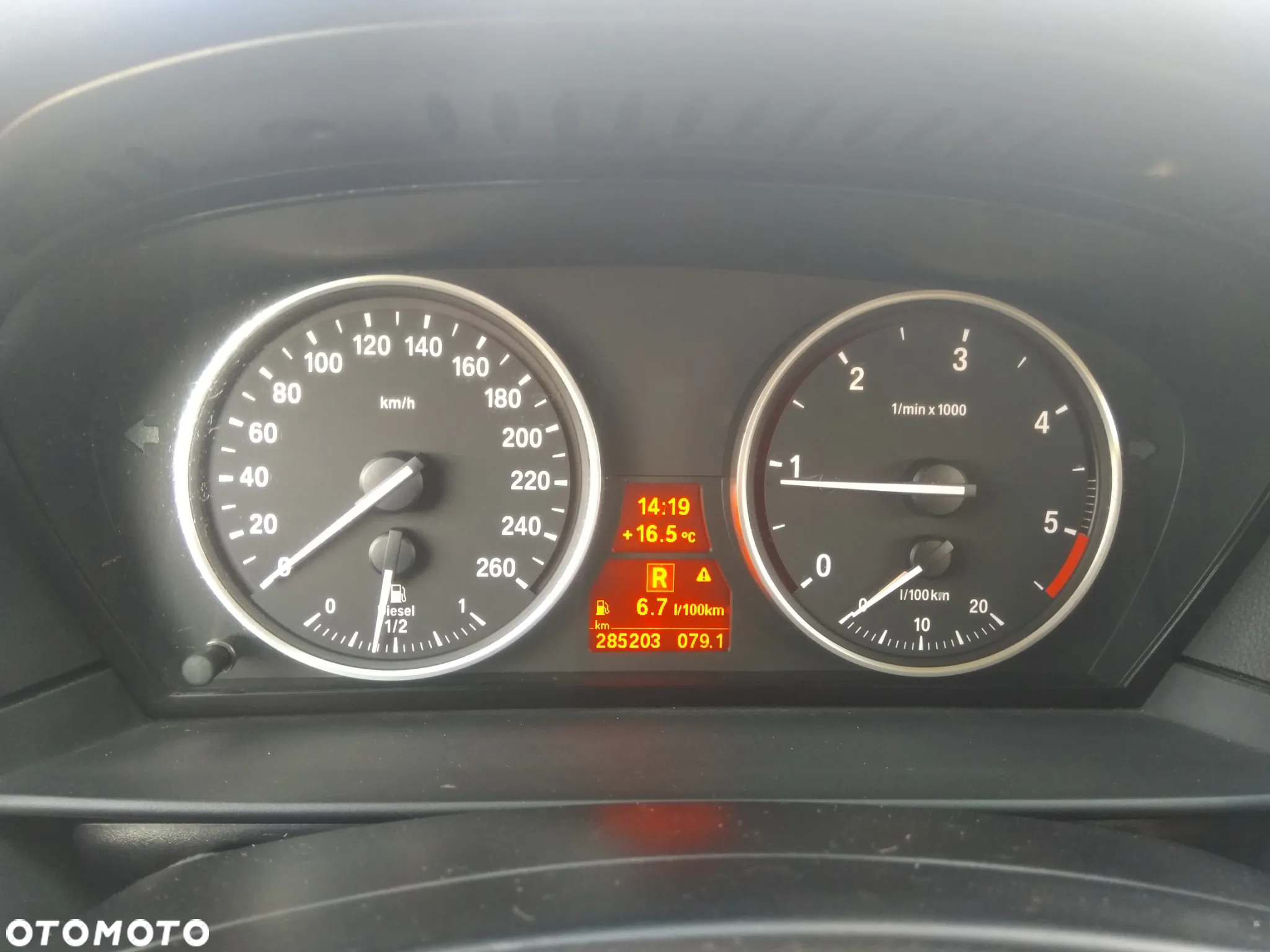 BMW Seria 5 520d Touring Edition Fleet Exclusive - 14
