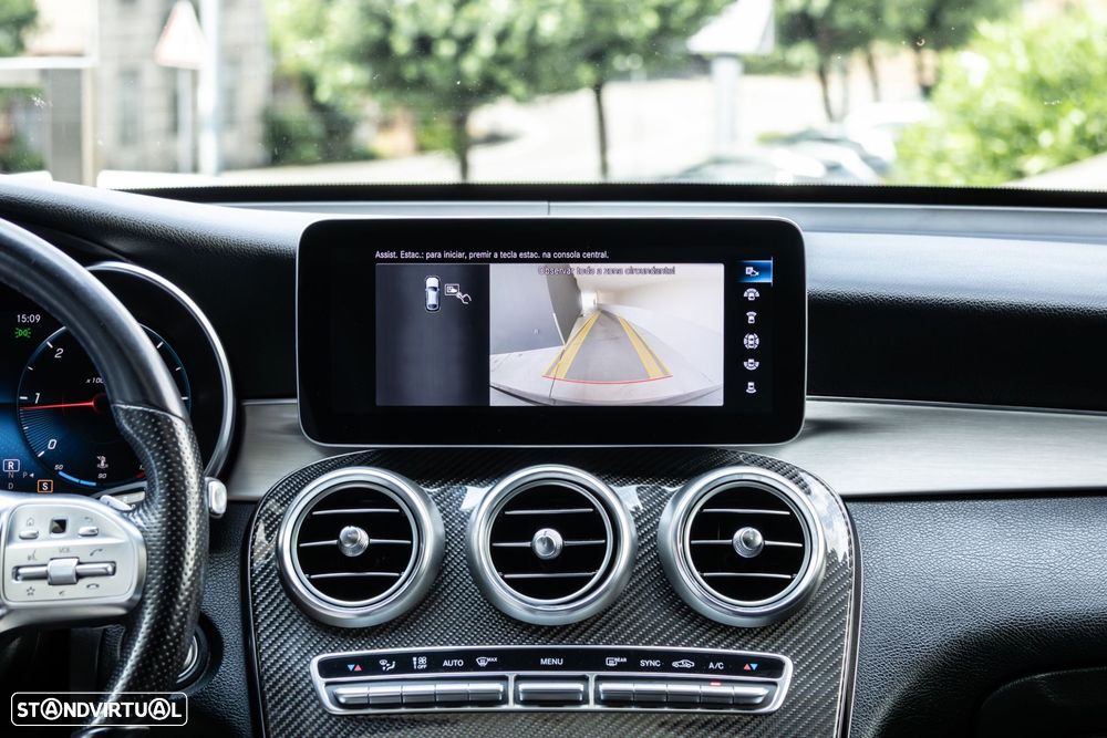 Mercedes-Benz GLC 300 d 4Matic - 51