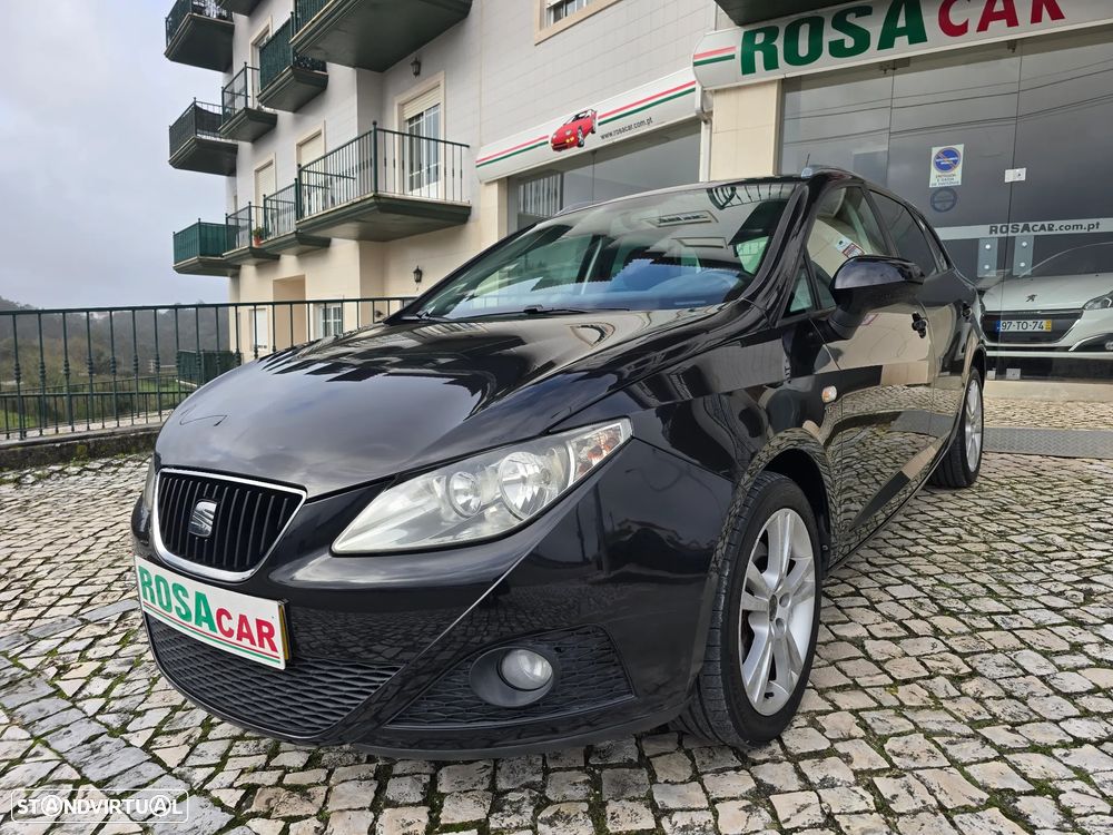 SEAT Ibiza ST 1.6 TDI Style DPF - 1