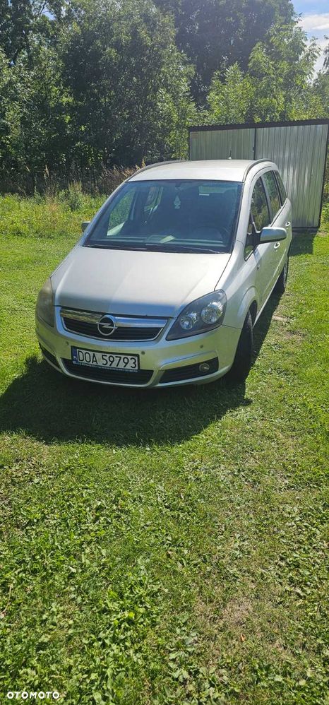 Opel Zafira - 7