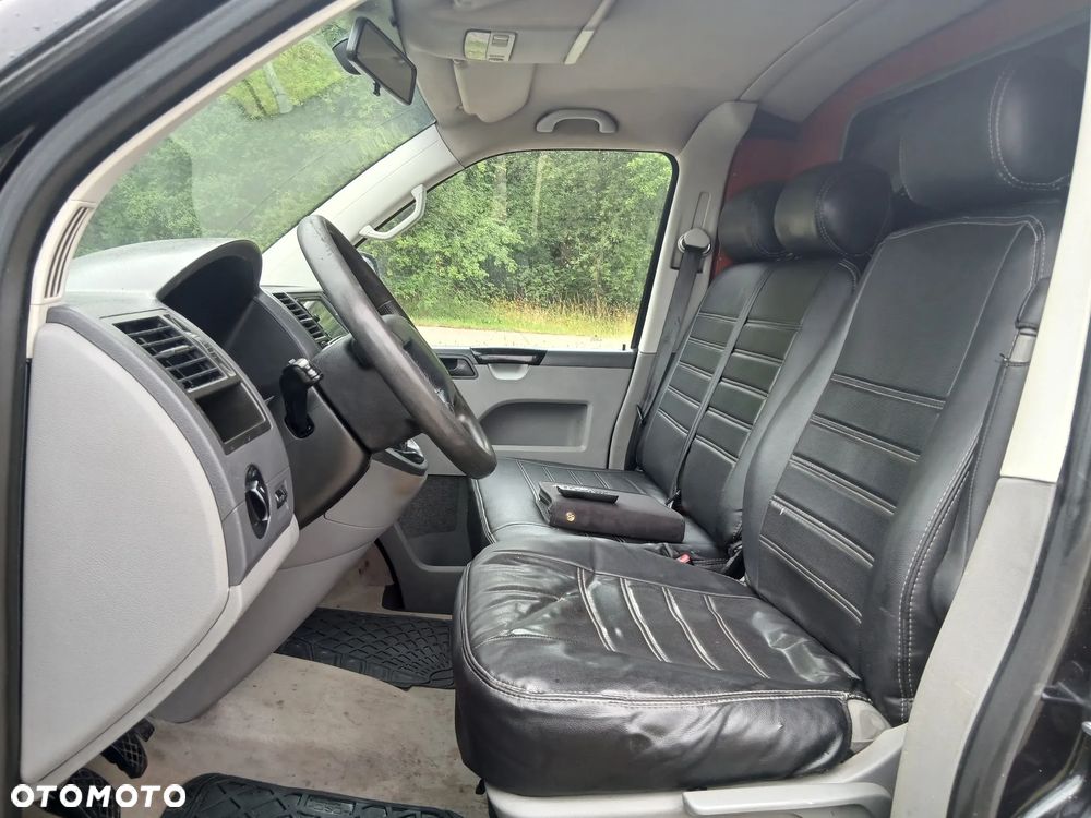 Volkswagen TRANSPORTER - 8