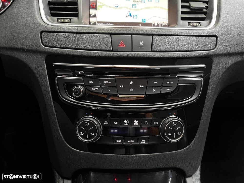 Peugeot 508 SW 2.0 BlueHDi GT Line - 15