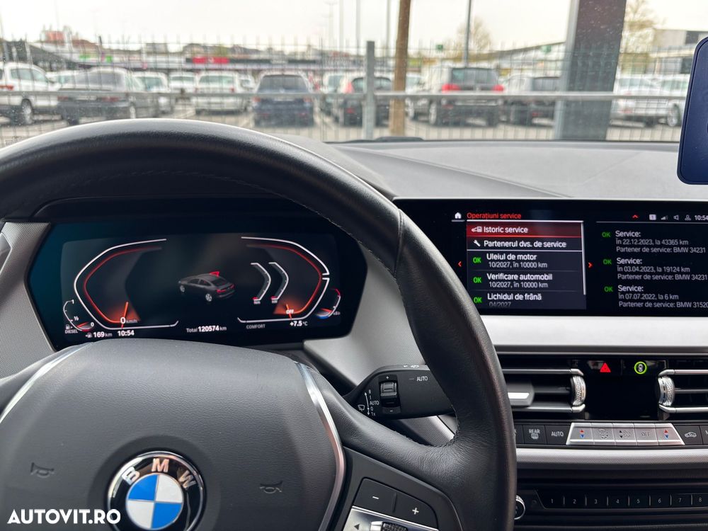 BMW Seria 2 218d Aut. Advantage - 7