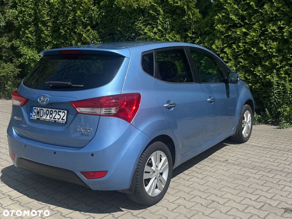 Hyundai ix20 1.4 Blue Classic - 9