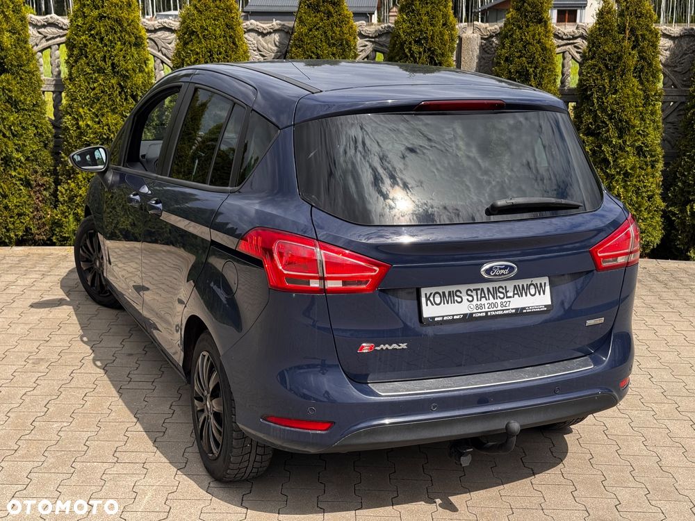 Ford B-MAX 1.6 TDCi Titanium - 14