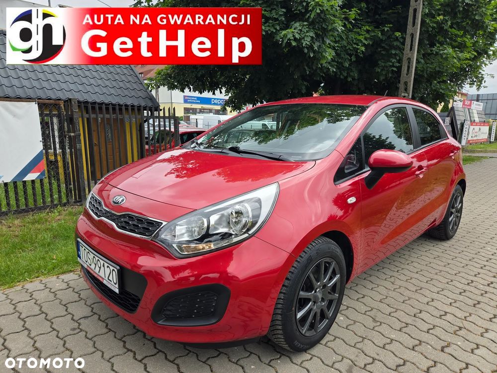 Kia Rio 1.2 Attract - 1