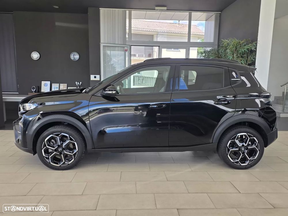 Citroën e-C3 44 kWh Autonomia Conforto Max - 3