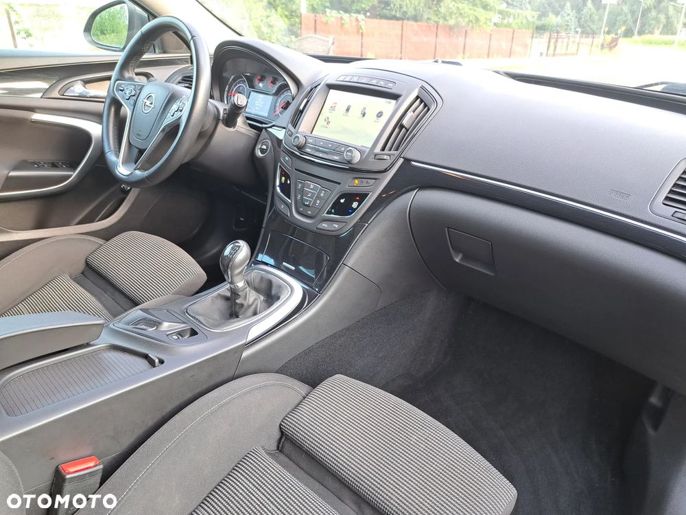 Opel Insignia 2.0 CDTI 4x4 ecoFLEX Start/Stop Innovation - 7