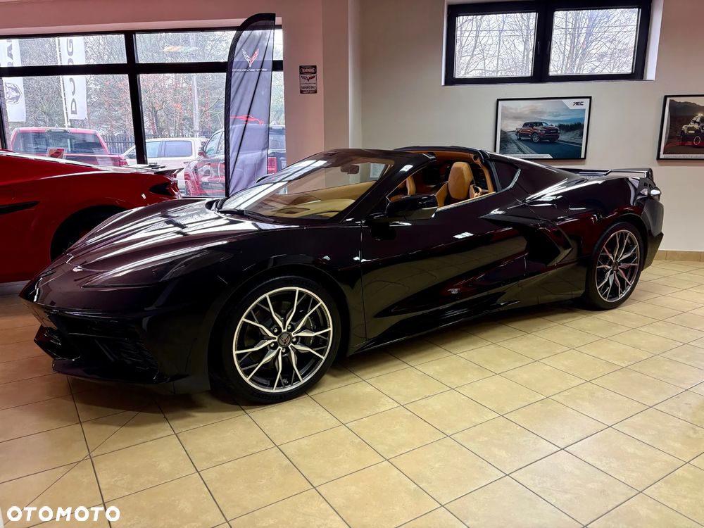 Chevrolet Corvette - 20