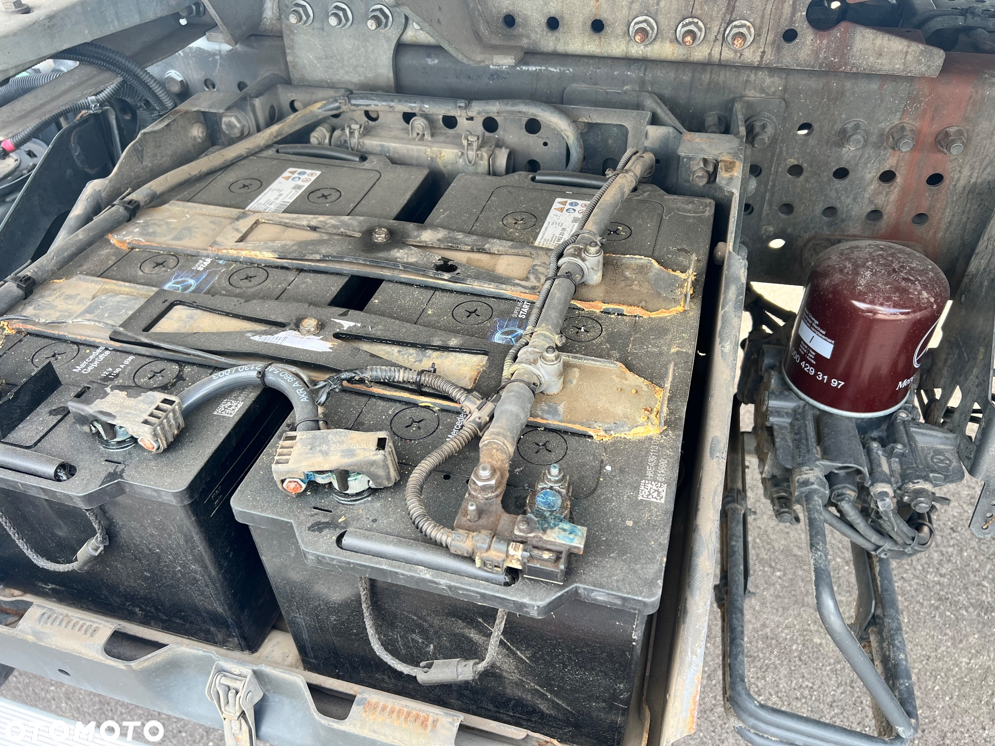 Mercedes-Benz AROCS 2536 eur6 FAUN VARIOPRSS522 - 20