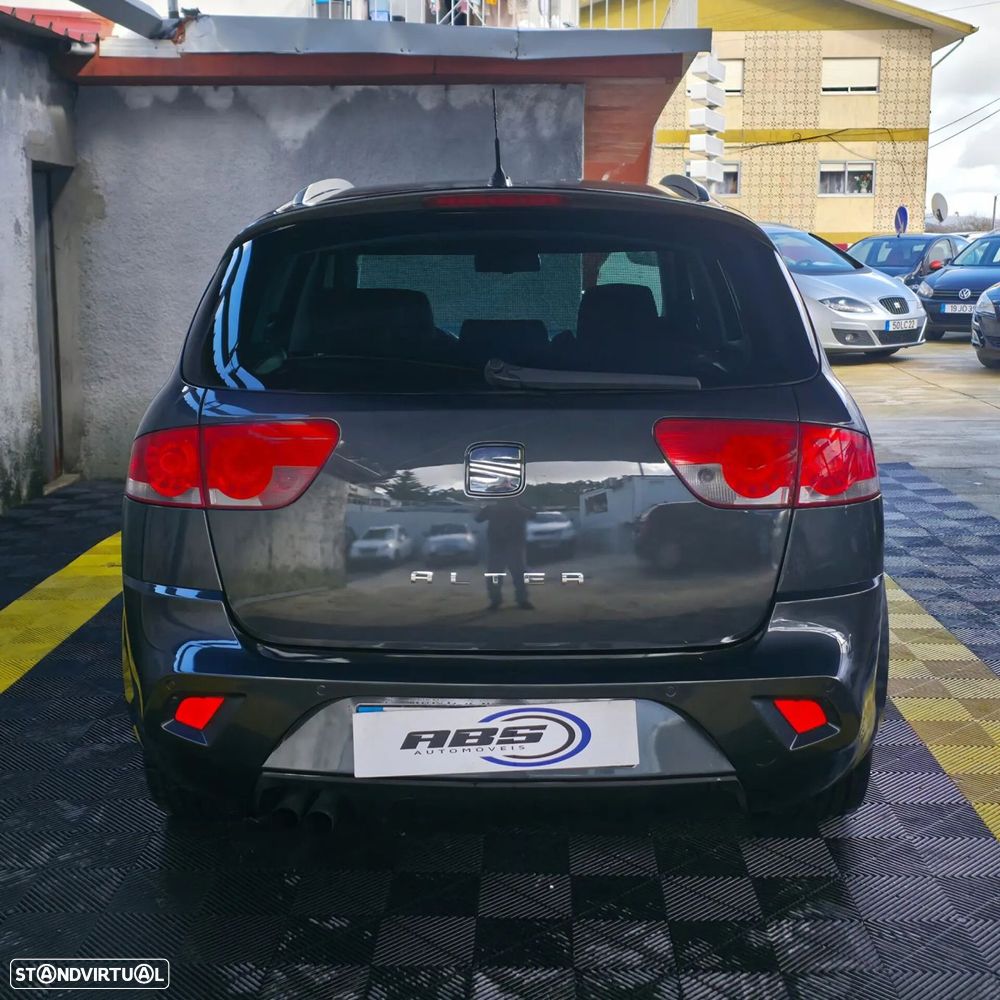 SEAT Altea - 6