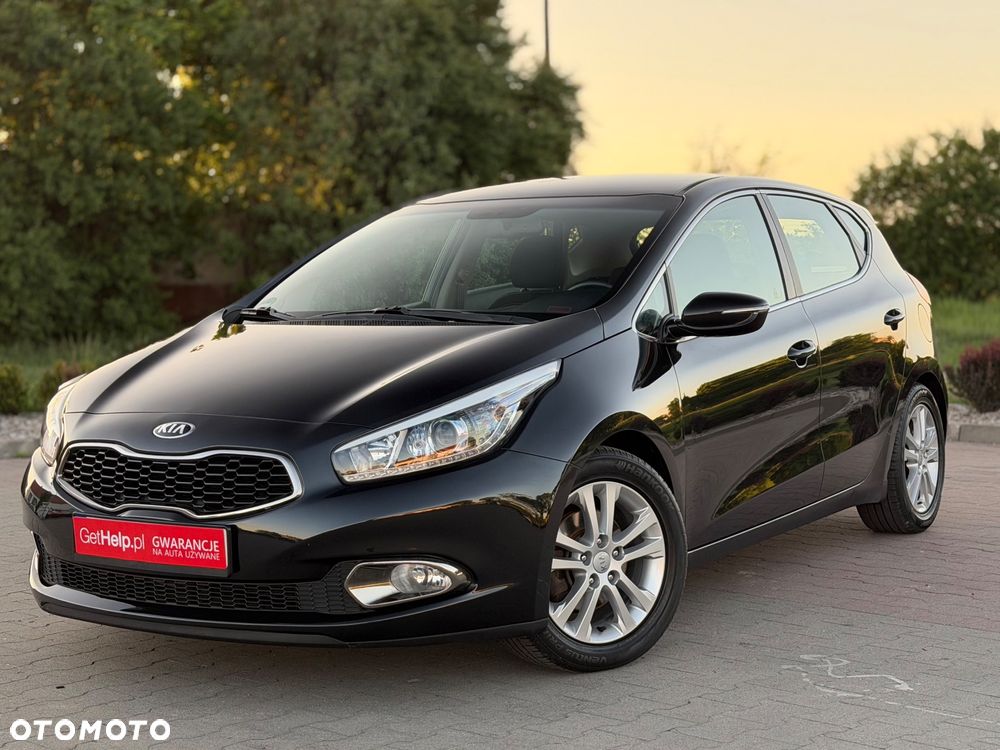 Kia Ceed 1.6 GDI Platinum Edition - 2