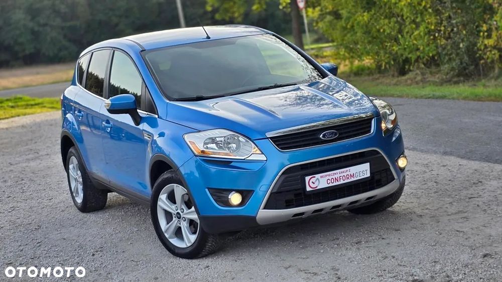 Ford Kuga - 37