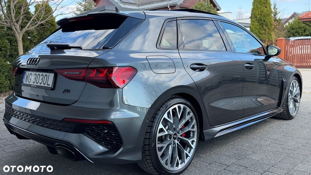 Audi RS3 Sportback - 20