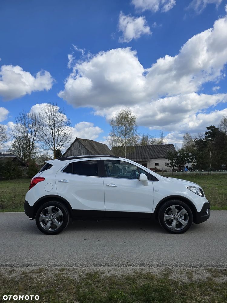 Opel Mokka 1.4 T Cosmo S&S EU6 - 6