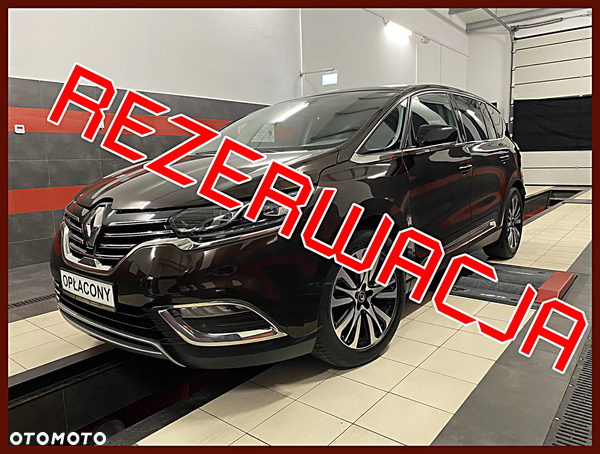 Renault Espace 1.6 dCi Energy Initiale Paris EDC 7os