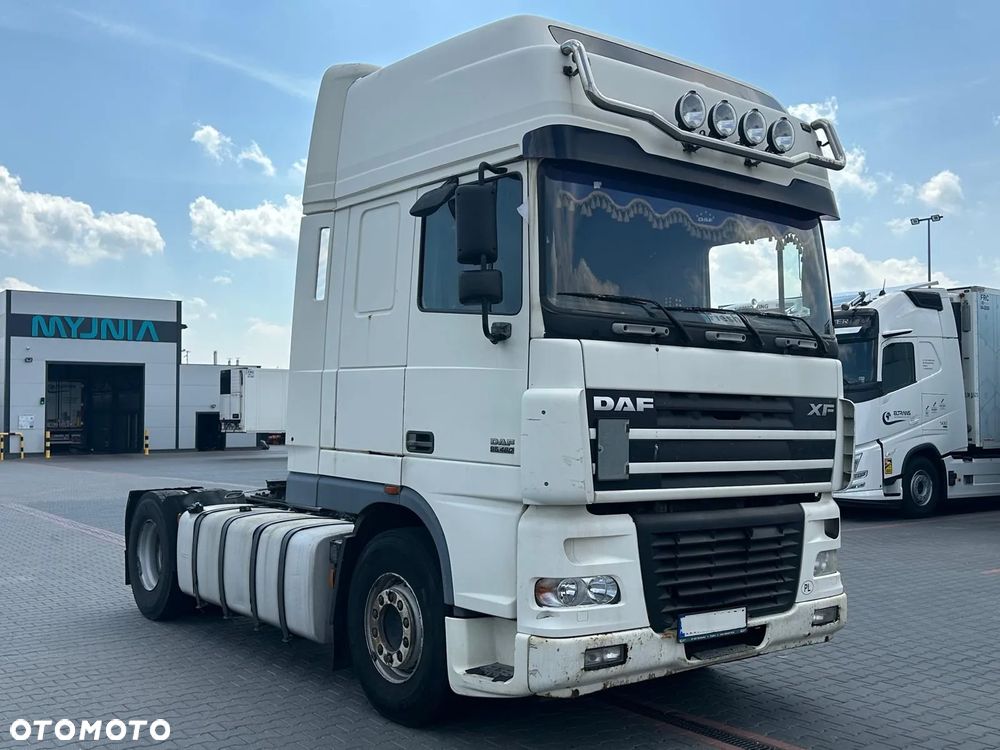 DAF XF95 - 2